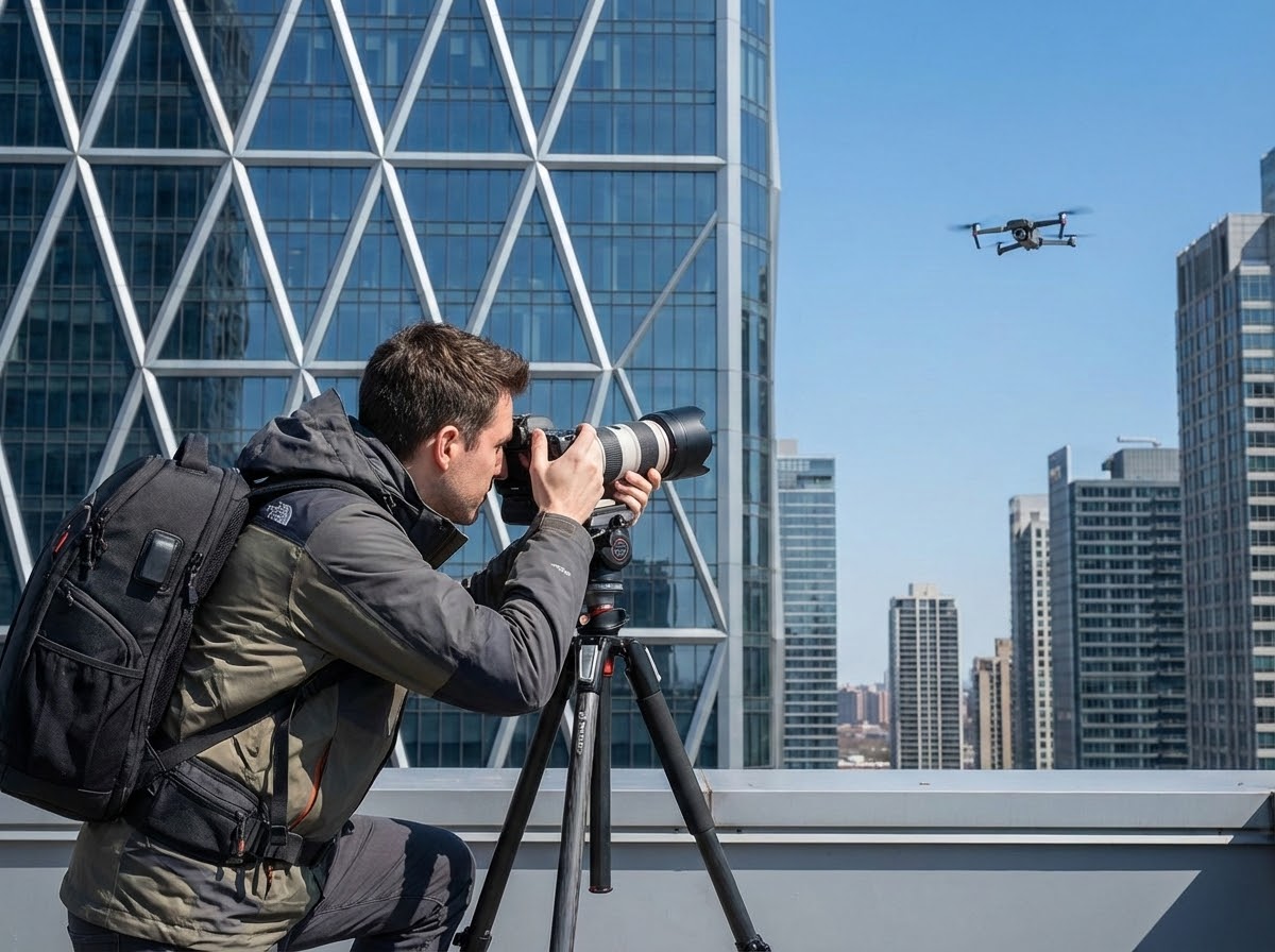 Photographe d'architecture Altivue — reportage promoteur immobilier