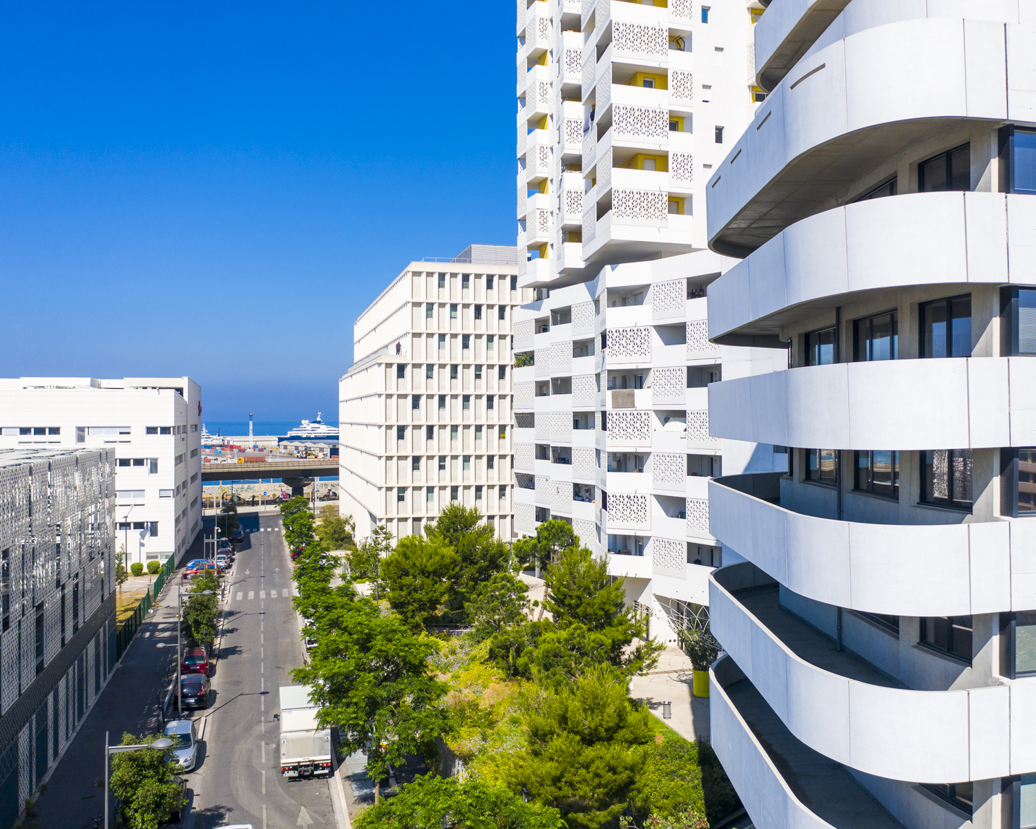 Architecture — reportage photo promoteur suivi de chantier