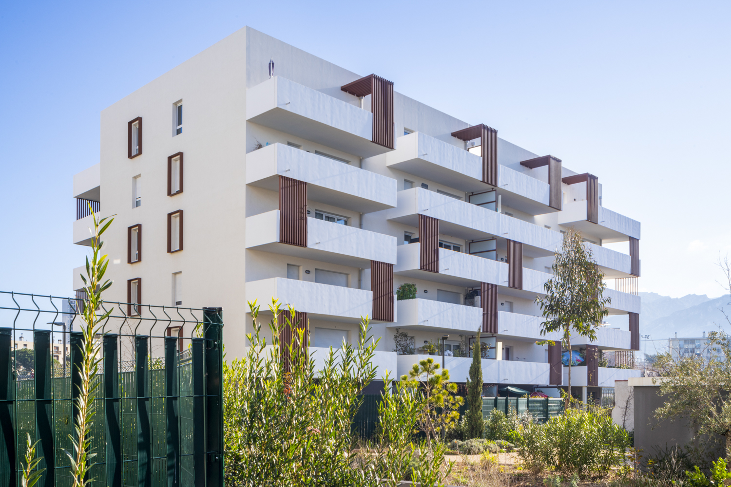 Photographie d'architecture promoteur — Altivue