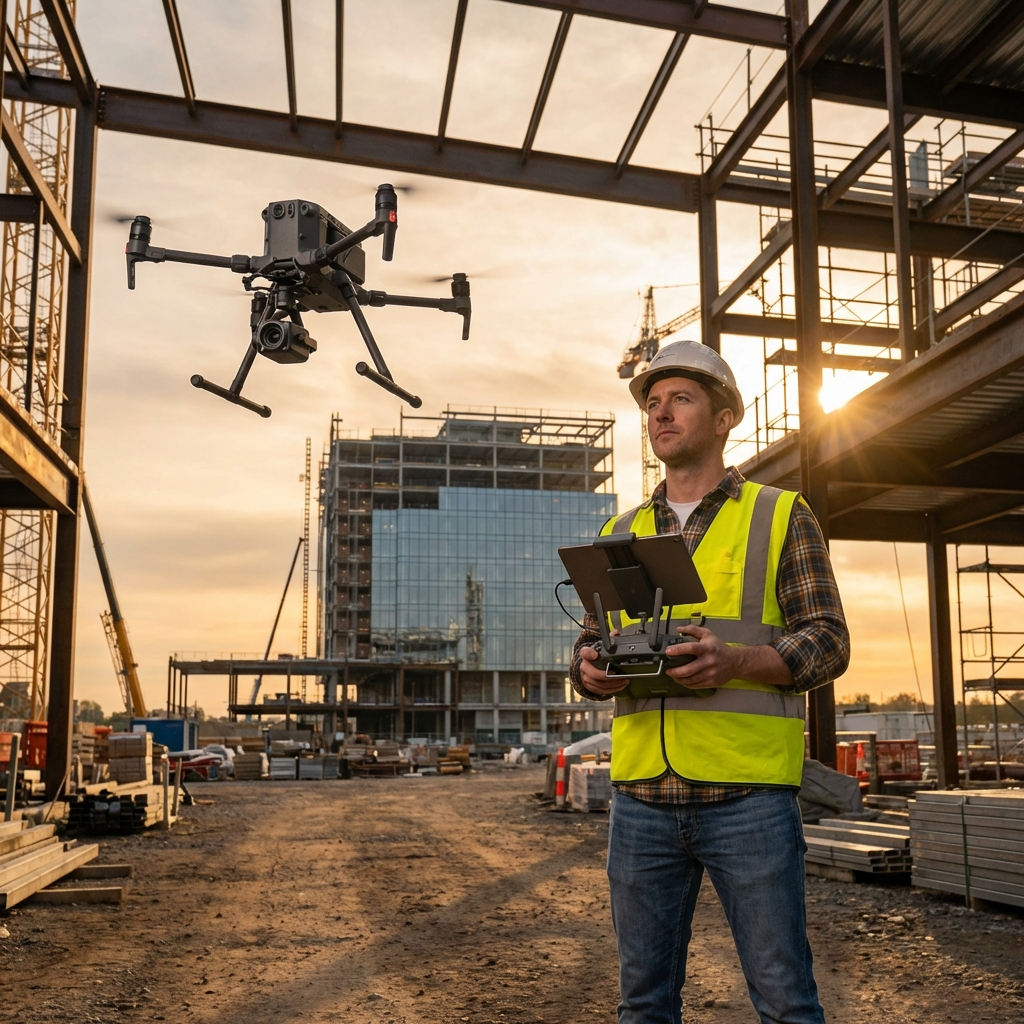 Cyril Becquart — Télépilote drone et photographe Altivue Marseille
