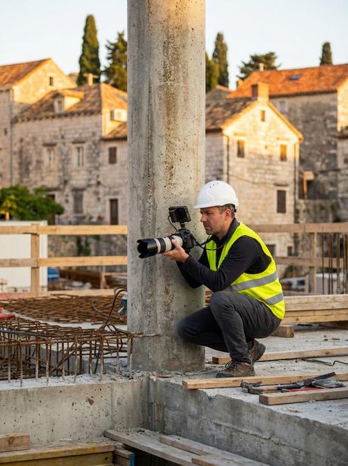 Photographe chantier professionnel : 5 critères pour choisir en région PACA - illustration